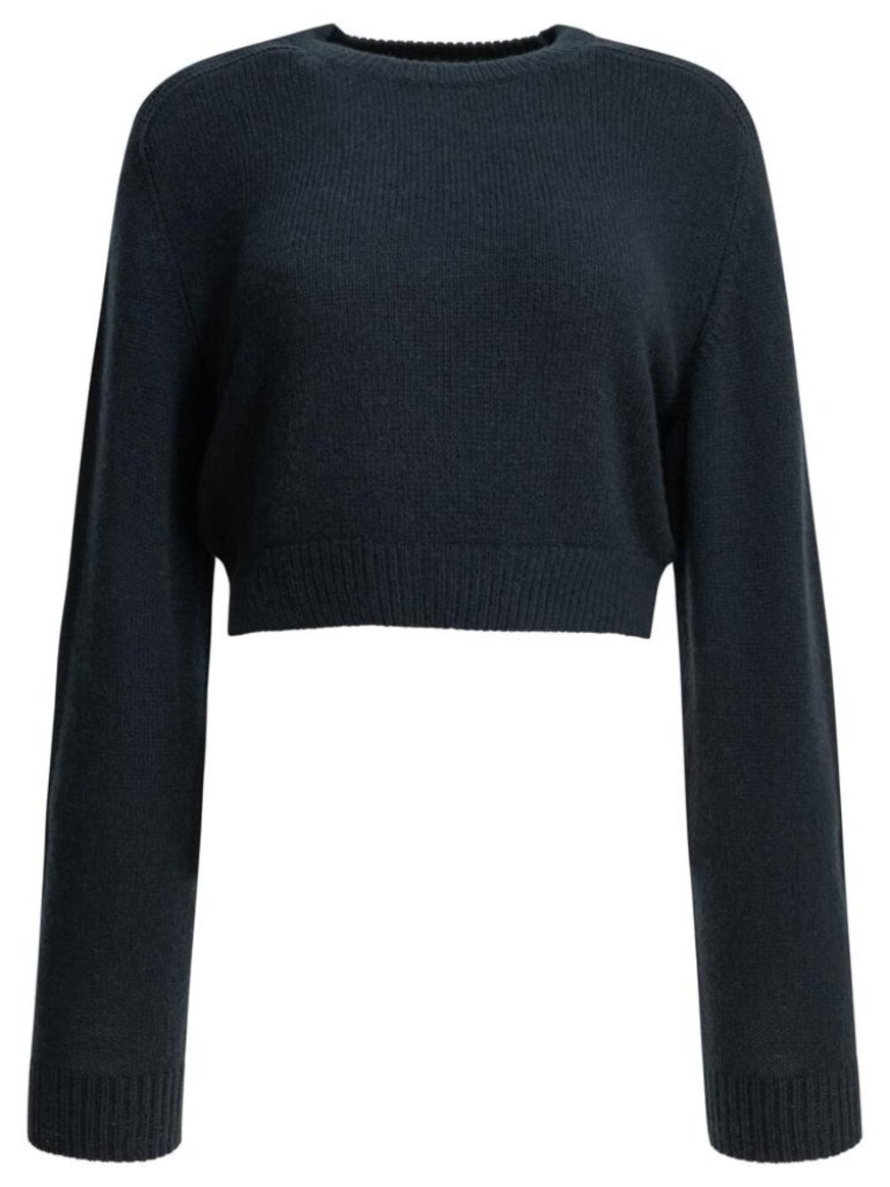 Khaite Masie Crew-Neck Sweater Tag Size M Women